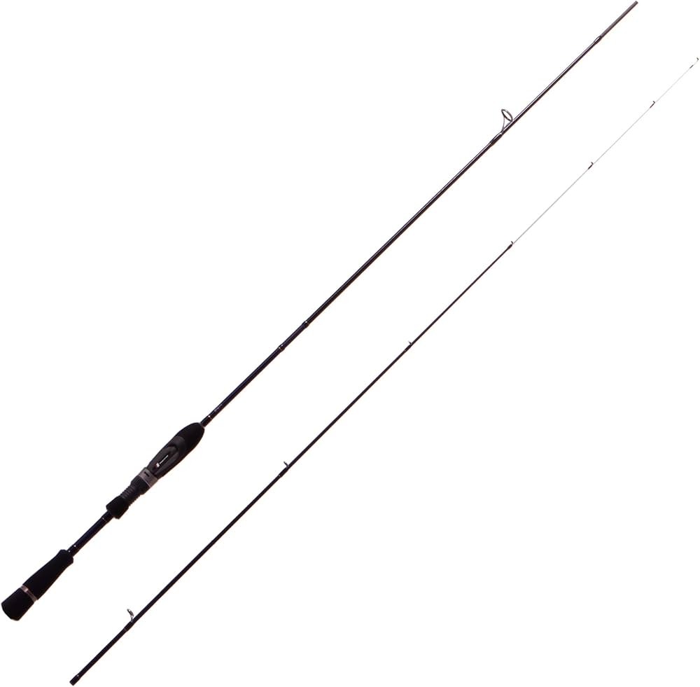 Amazon.co.jp: メジャークラフト 2代目ソルパラX アジングロッド